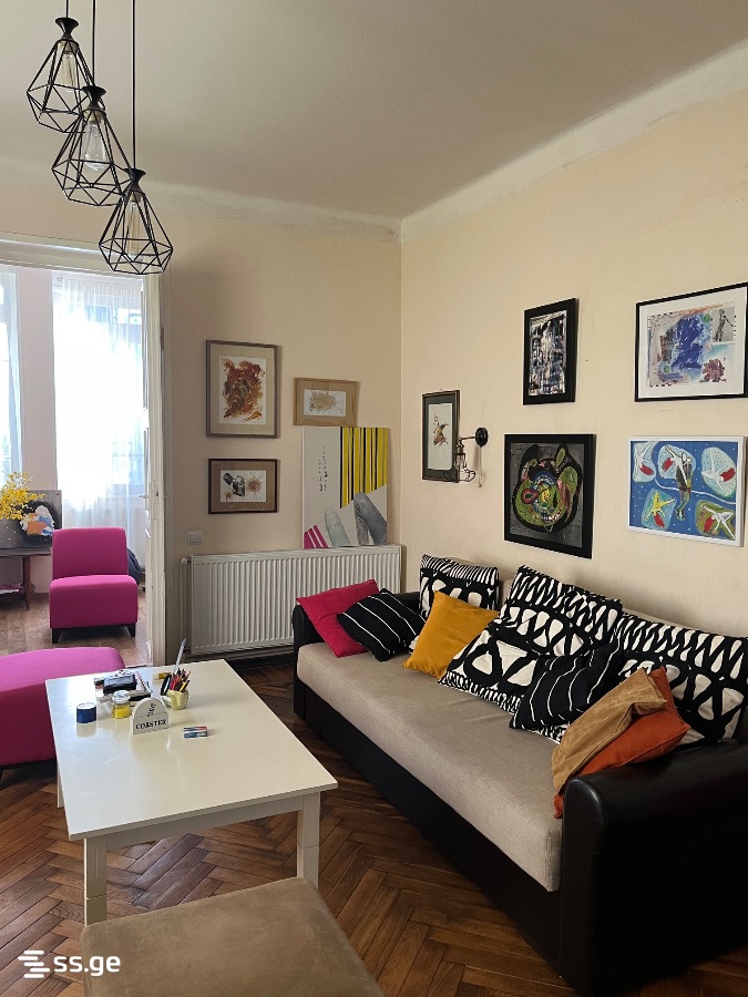 5 Room Summer Cottage For Rent. Tskneti view 3