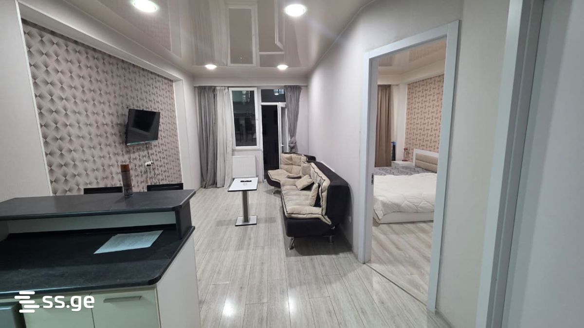 2 room Flat For Rent. Gldani - Widok 2