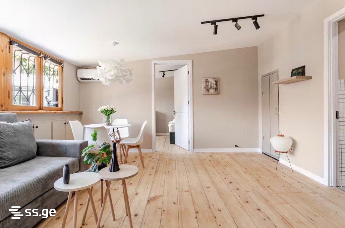 2 room Flat Daily rent. Sololaki - Ansicht 3
