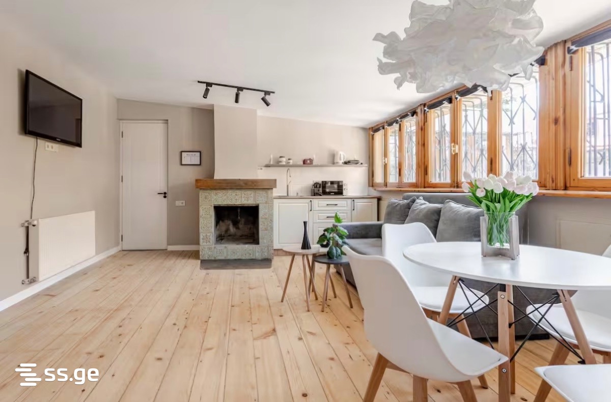 2 room Flat Daily rent. Sololaki - Ansicht 2