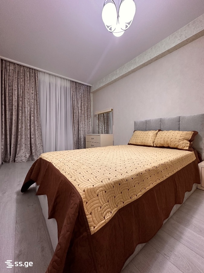 3 room Flat For Rent. Varketili - Widok 4