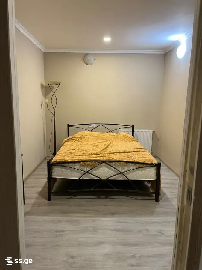 3 Room Private House For Rent. Didube view 9