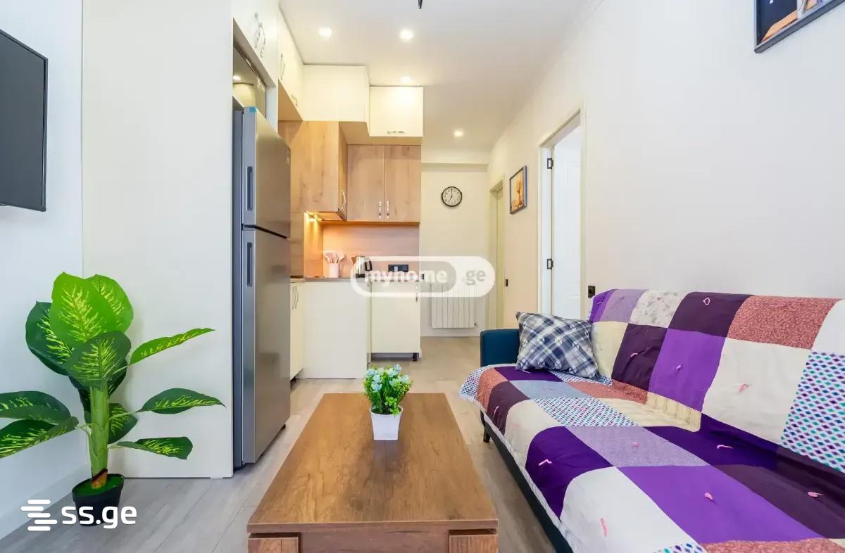 16 Room Hotel For Rent. Isani view 41