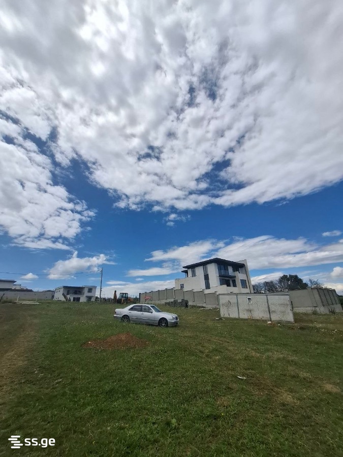 Land For Sale. Mtatsminda – pohled 2