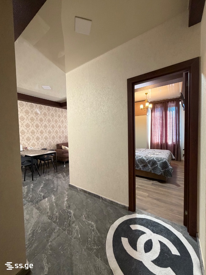 2 Room Flat Daily Rent. Varketili, 4 of 4