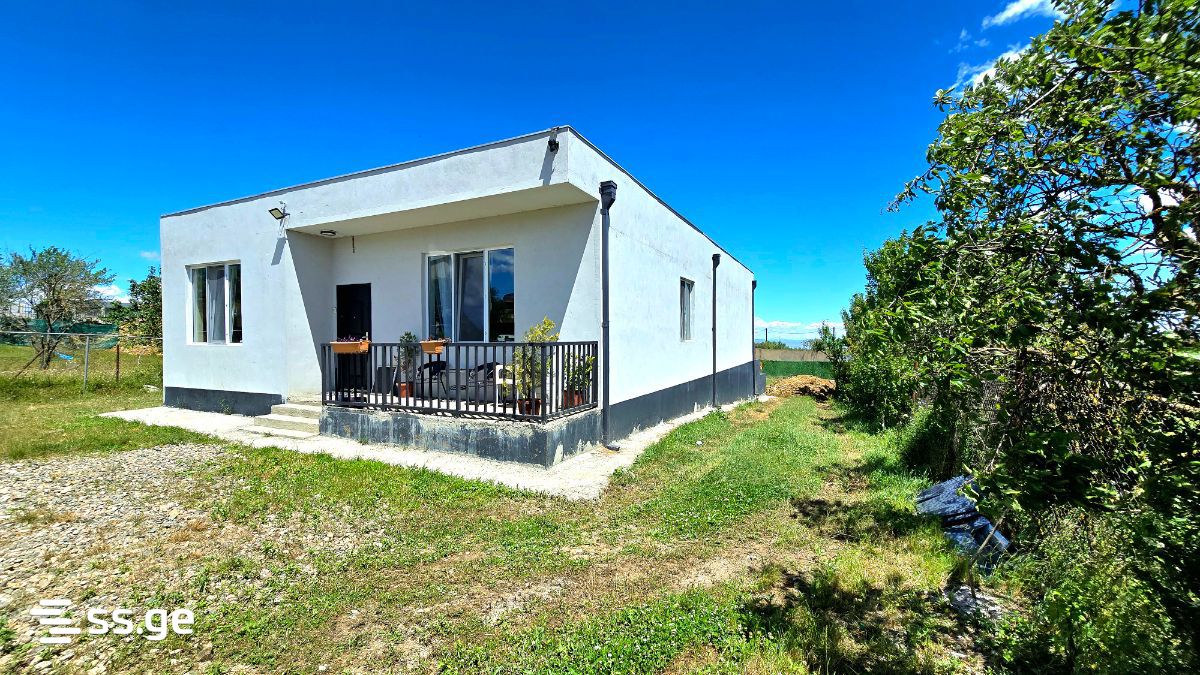 6 Room Private House For Sale view 15
