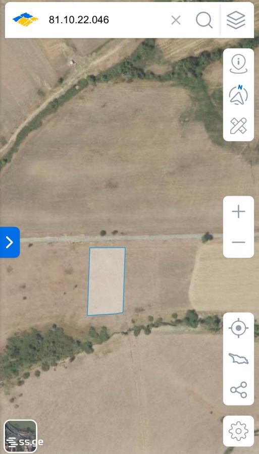 Land For Sale. Martkofi view 2