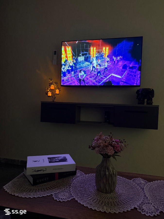2 Room Flat Daily Rent. Varketili view 4