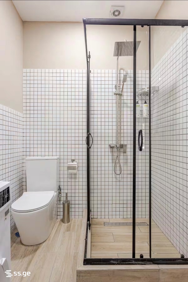 2 Room Flat Daily Rent. Sololaki view 13
