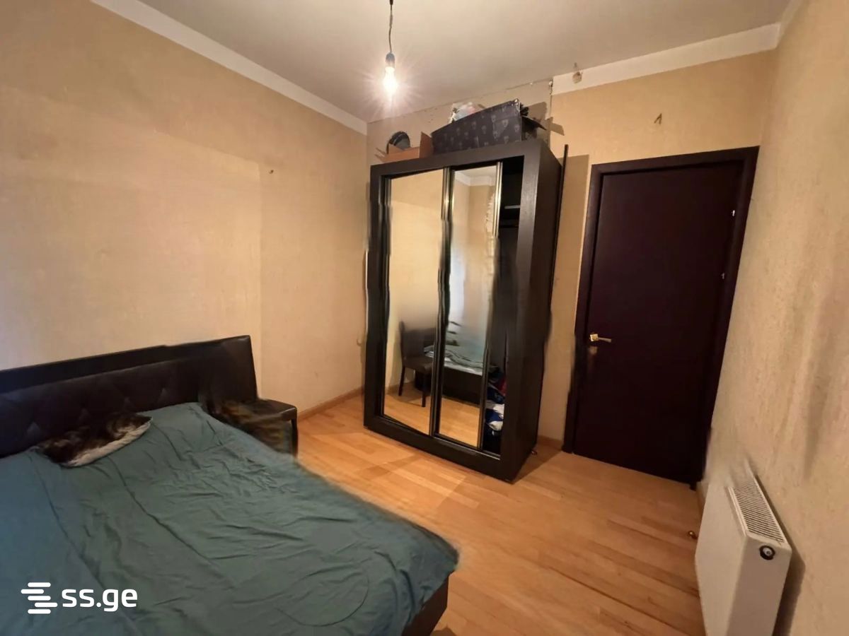 4 room Flat For Sale. Vake – pohled 4