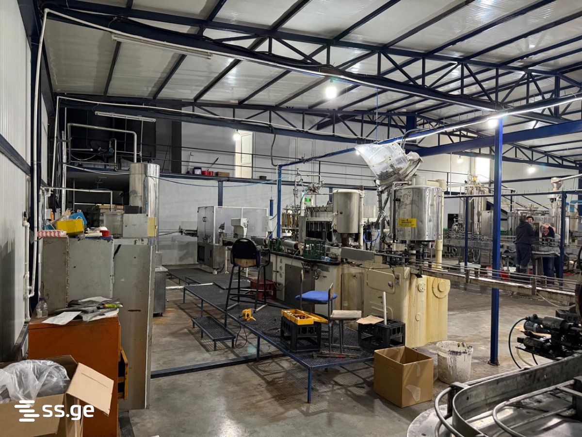 იყიდება Store-Industrial Property ნატახტარიში view 10