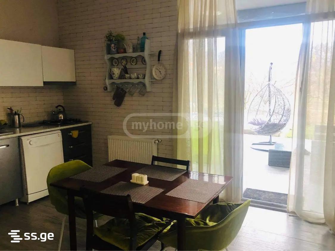 6 Room Private House Daily Rent. Saguramo view 27
