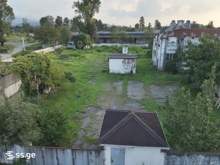 Store-Industrial Property For Sale. Kobuleti view 4