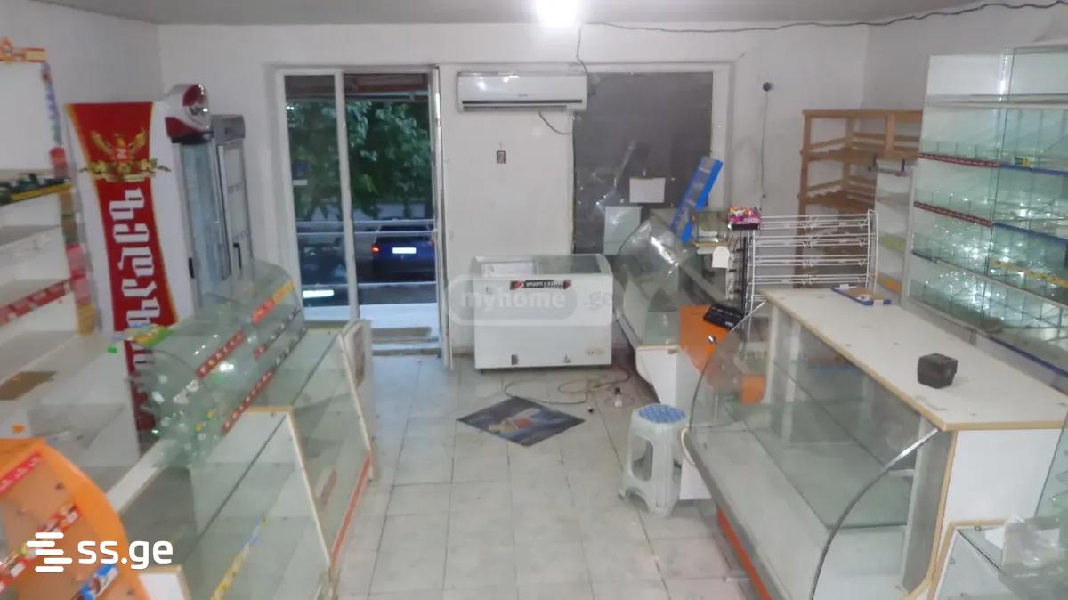 Продажа Commercial Space в Рустави view 1