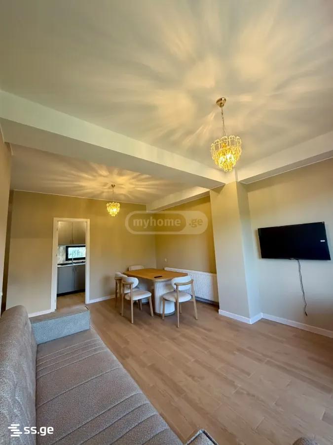 3 Room Flat For Rent. Nadzaladevi, 1 of 4