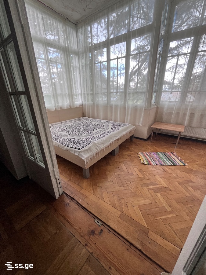 5 Room Summer Cottage For Rent. Tskneti view 5