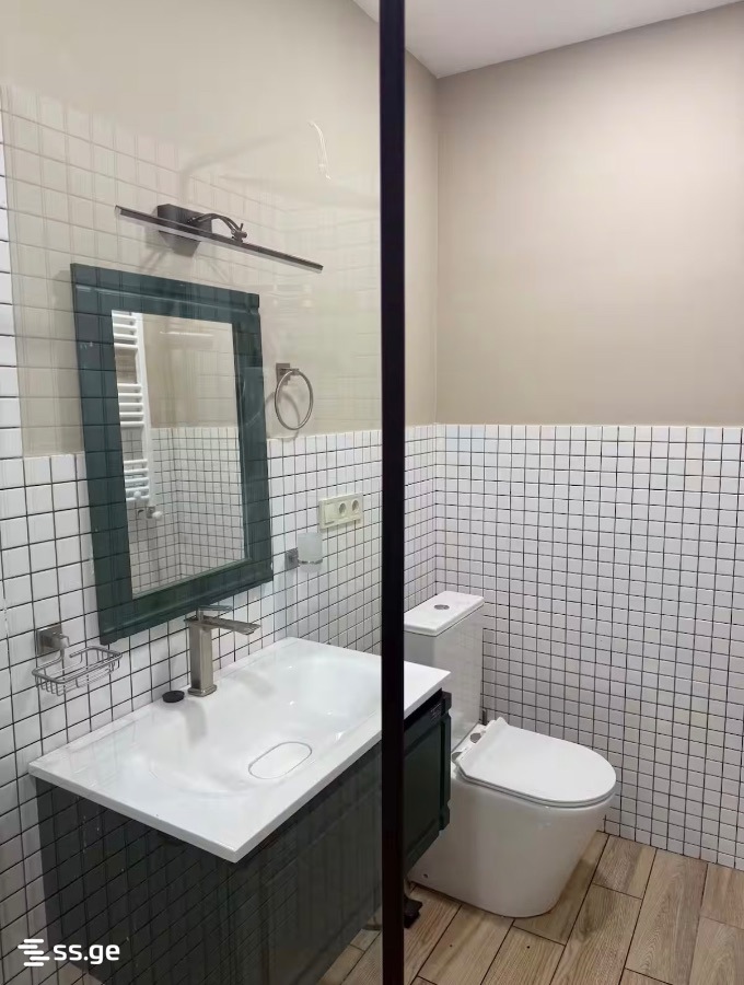 2 Room Flat Daily Rent. Sololaki view 12