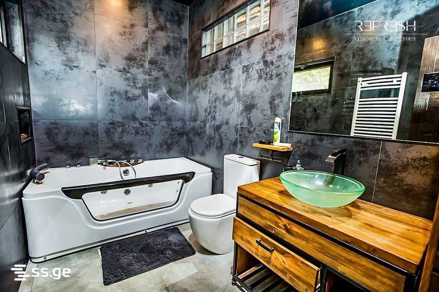 Private House For Sale. Mtatsminda view 8
