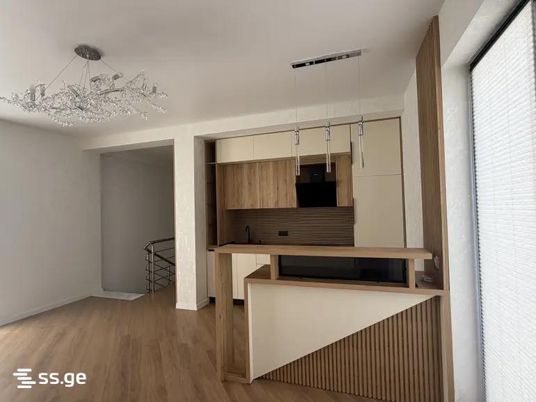 10 Room Private House For Rent. Varketili view 11