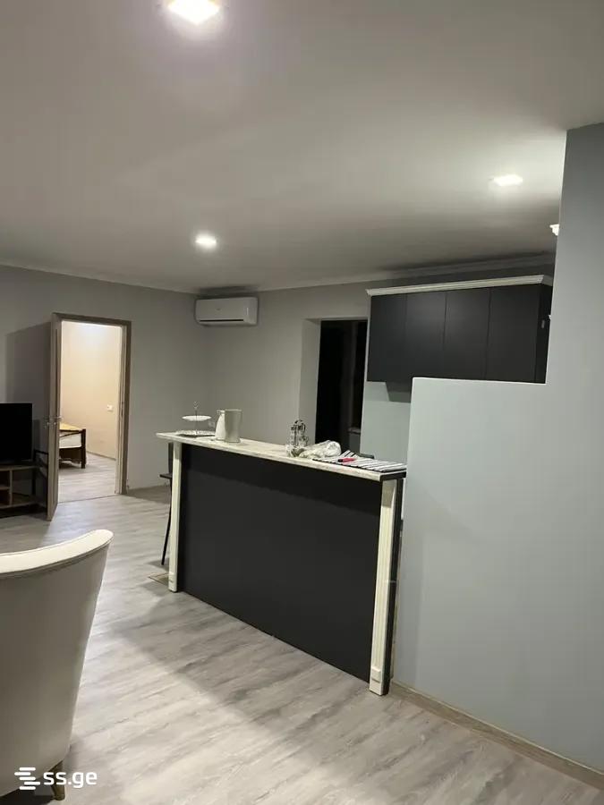 3 Room Private House For Rent. Didube view 5
