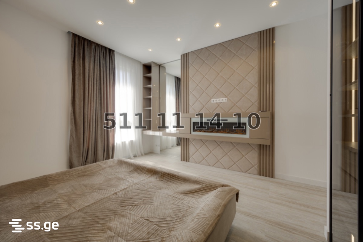 4 room Flat For Sale. Saburtalo - Ansicht 6