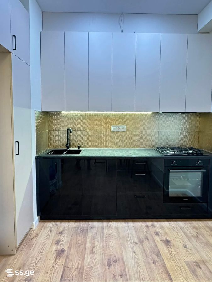 2 room Flat For Sale. Saburtalo - Widok 6