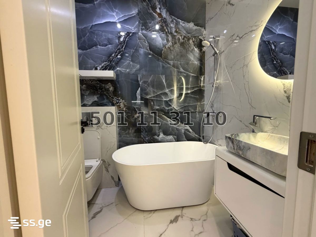 2 room Flat For Sale. Lisi lake - Mehr