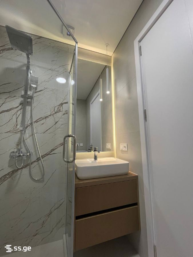 1 room Flat For Sale. Batumi – další