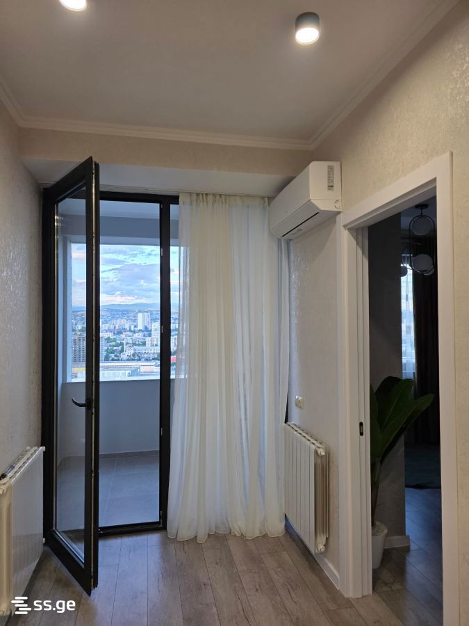 2 Room Flat For Sale view 12