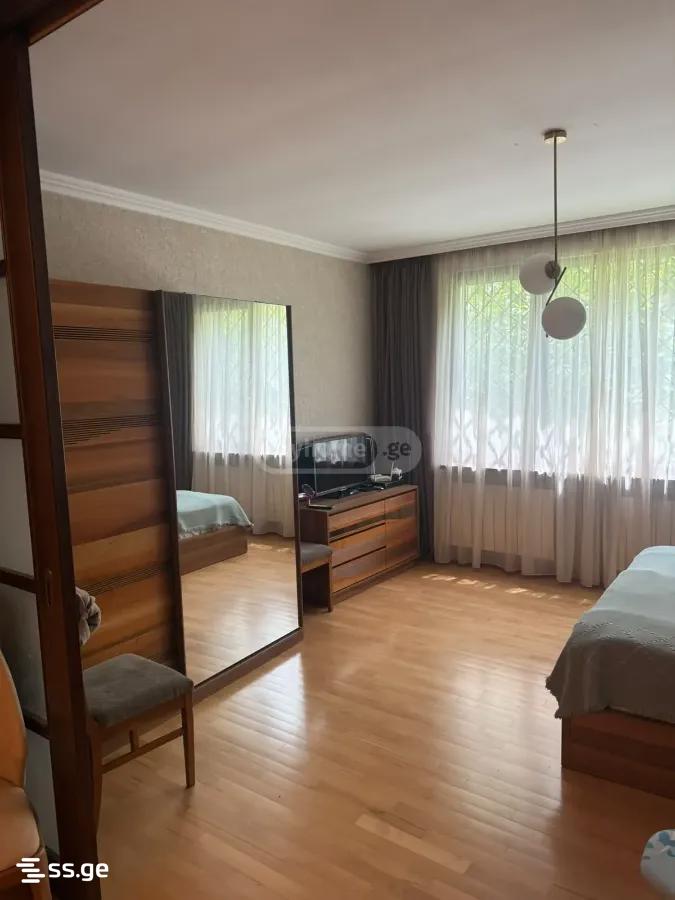 4 Room Summer Cottage For Rent. Tskneti view 8