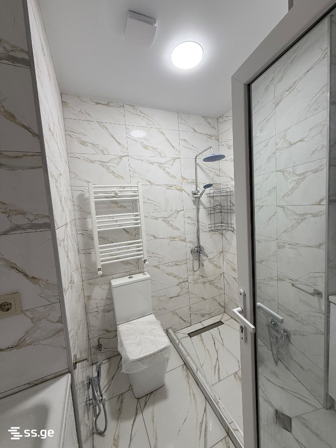 1 room Flat Lease. Gldani – pohled 4