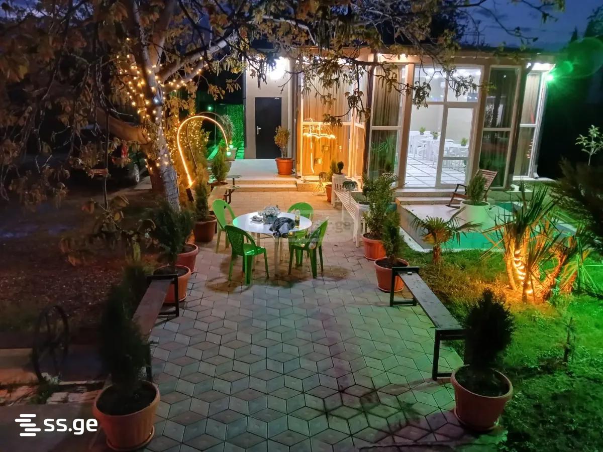 2 Room Private House Daily Rent. Varketili view 24