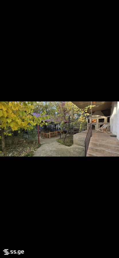 5 Room Summer Cottage For Rent. Tskneti view 3