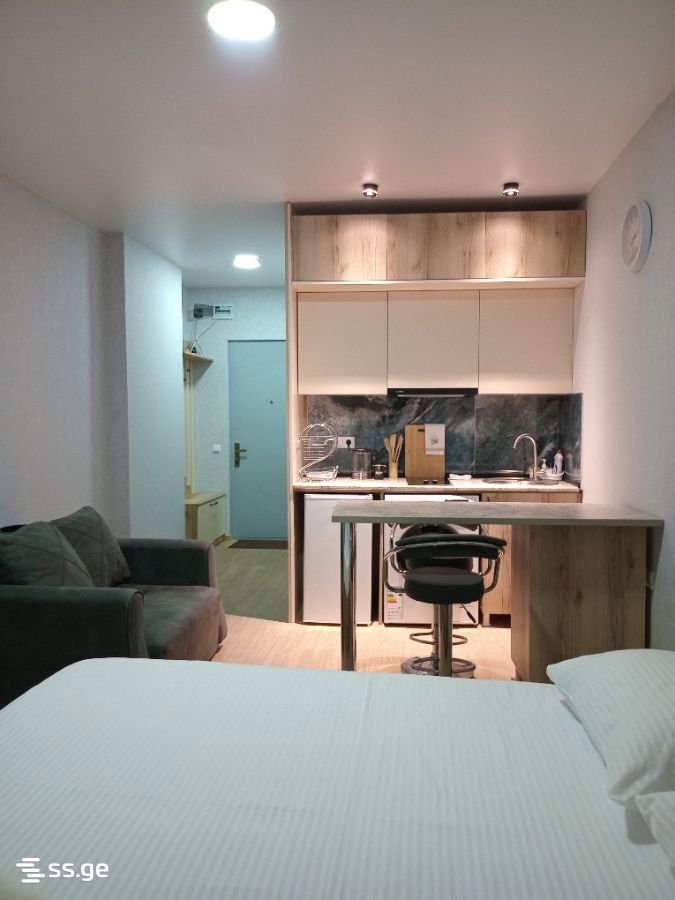 1 Room Flat Daily Rent. Gonio view 10