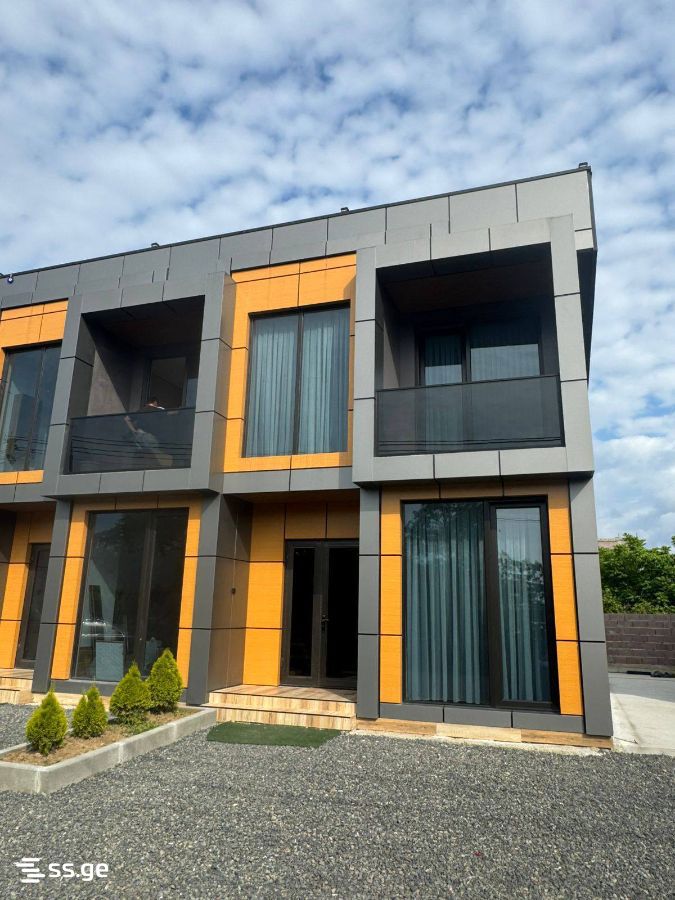 2 Room Private House For Rent. Khelvachauri view 10