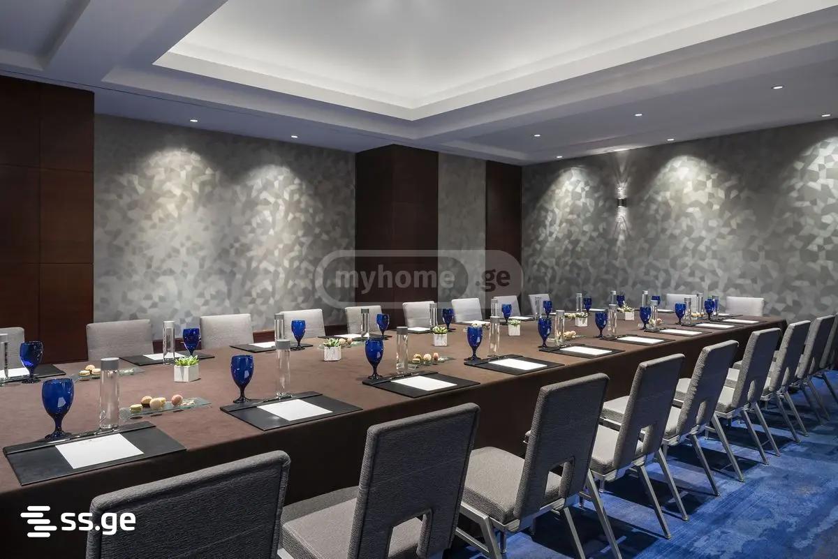 95 Room Hotel For Rent. Mtatsminda view 15