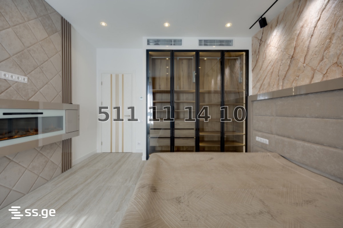 4 room Flat For Sale. Saburtalo - Mehr