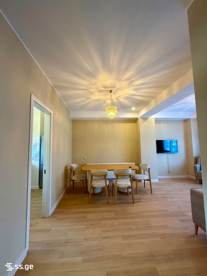 3 Room Flat For Rent. Nadzaladevi view 4