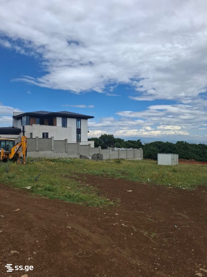 Land For Sale. Mtatsminda – pohled 3