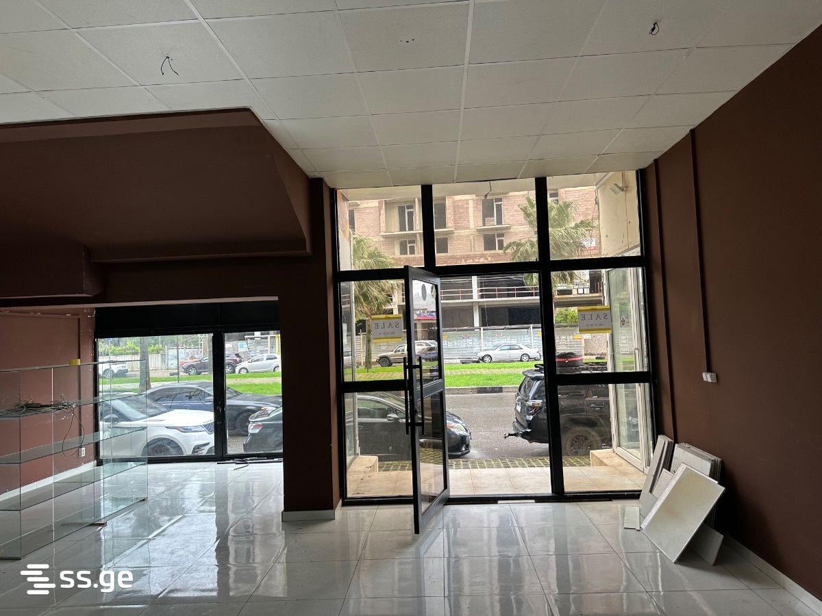 Commercial Space For Rent. Kutaisi view 5