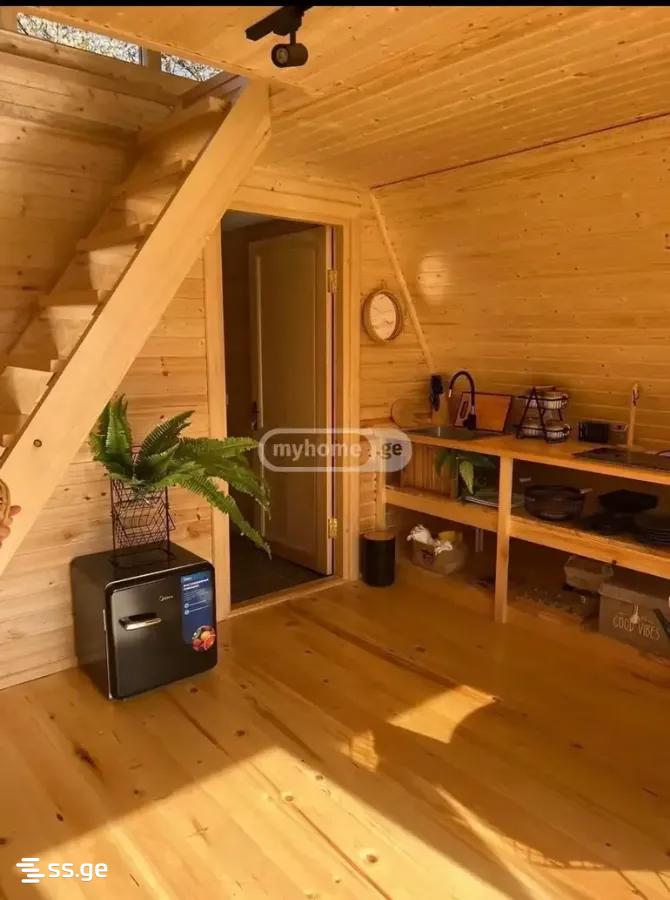 4 Room Summer Cottage For Sale view 3