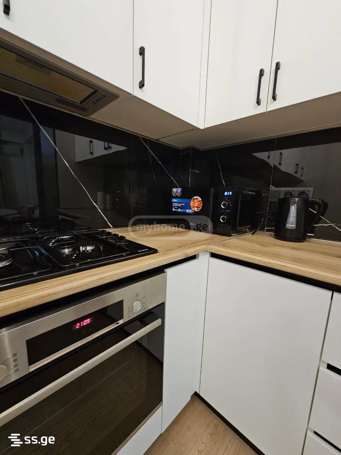 2 Room Flat Daily Rent. Didi Digomi, 7 of 12