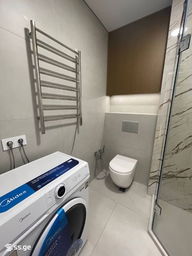 1 room Flat For Sale. Batumi – pohled 6