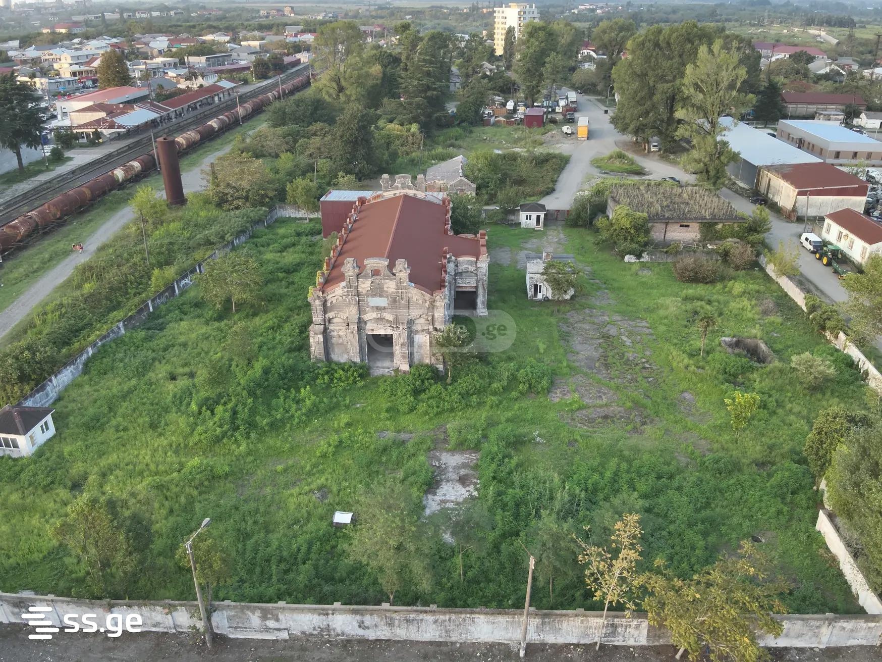 Store-Industrial Property For Sale. Kobuleti view 3