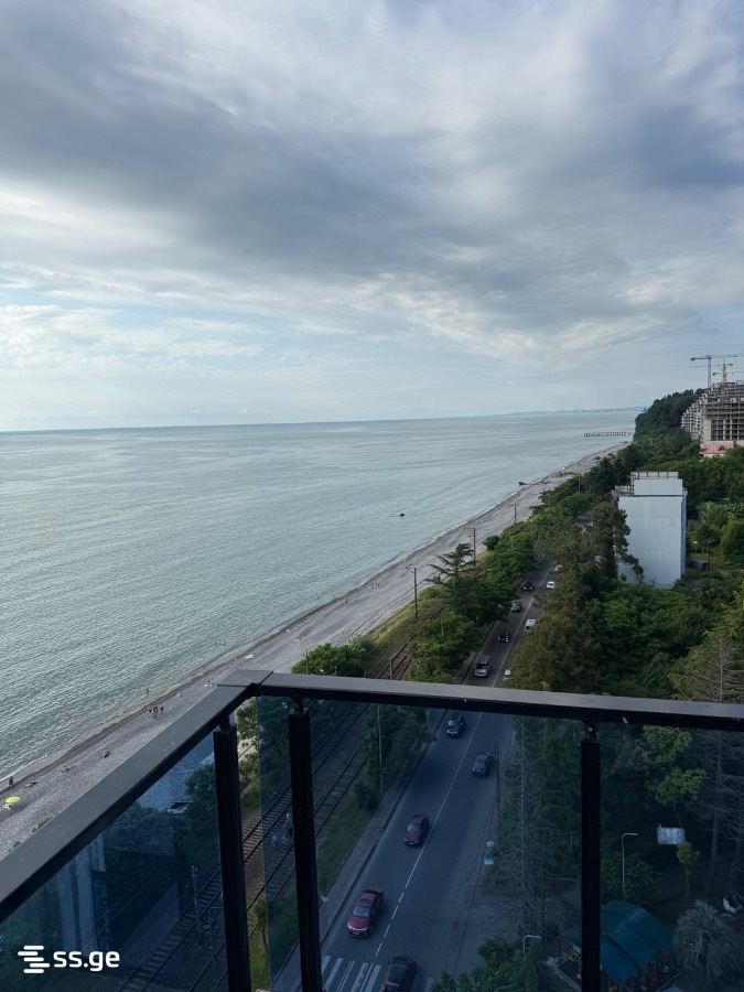 5 Room Flat For Rent. Makhindjauri view 10