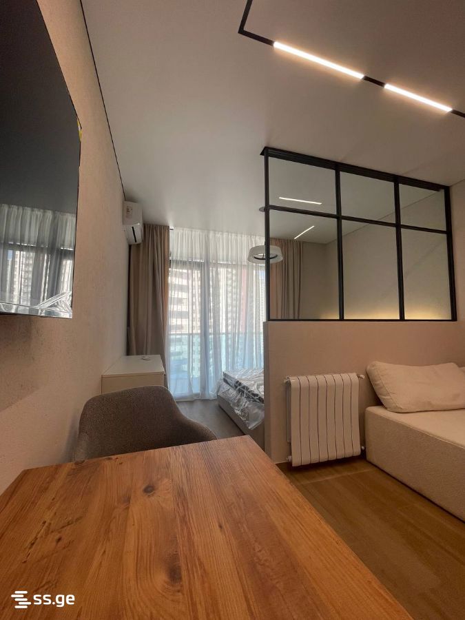 1 room Flat For Sale. Batumi – pohled 5