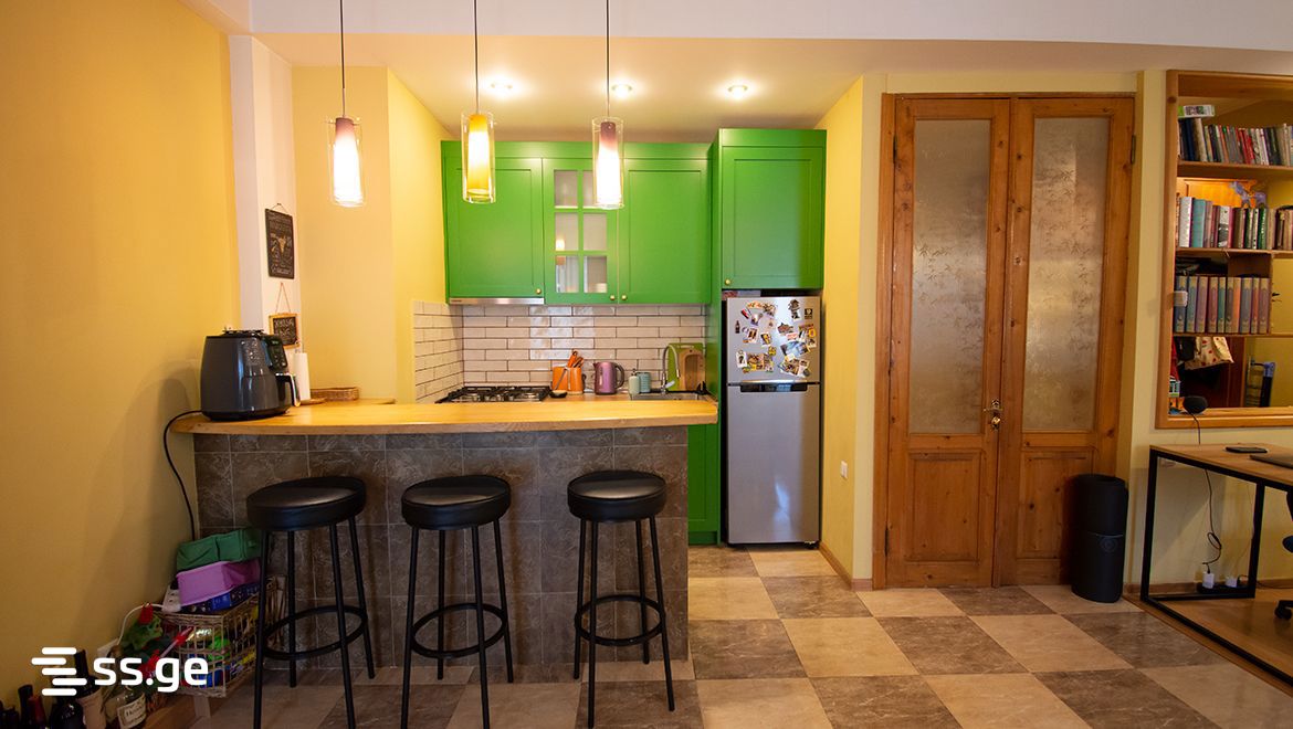 2 room Flat For Sale. Saburtalo - Ansicht 5