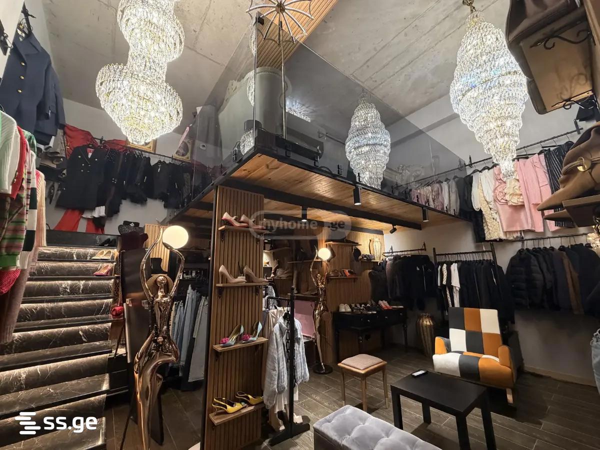 Commercial Space For Sale. Isani view 5
