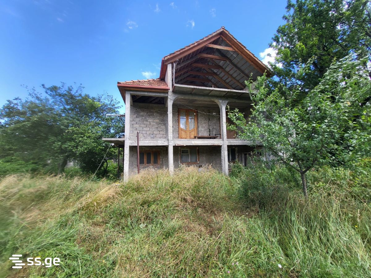 For Sale 8 Room Private House Mtskhetis Munitsipalitetshi view 46