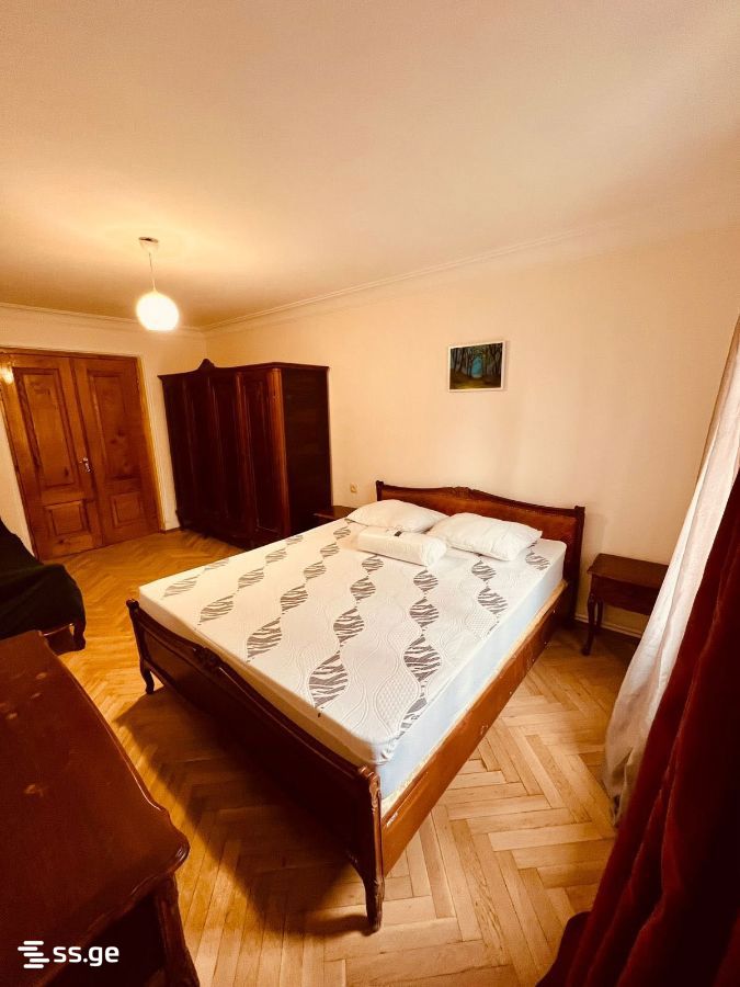 3 room Flat For Rent. Didube - Ansicht 5
